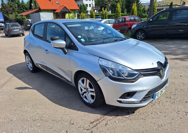 Renault Clio cena 17500 przebieg: 160000, rok produkcji 2019 z Skoki małe 106